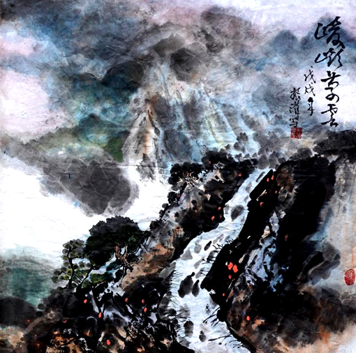胡振汉作品4