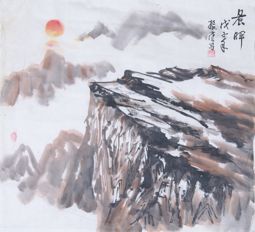 胡振汉作品5