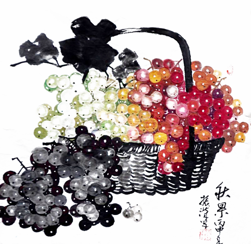 胡振汉作品6