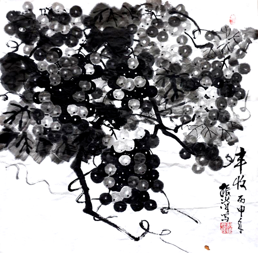 胡振汉作品7