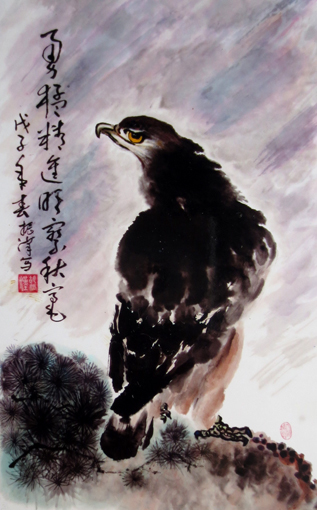 胡振汉作品9
