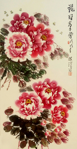 胡振汉作品10