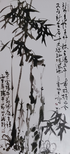 黄旭日作品5