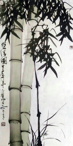 陈治清作品