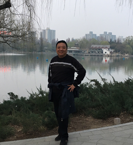 尚国光——中国百佳书画名人作品展系列报道