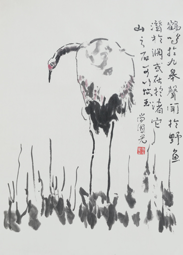 尚国光作品8