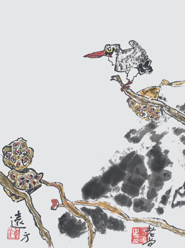 尚国光作品10
