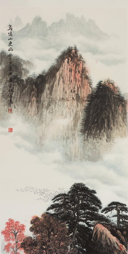 《乌鸣山更幽》