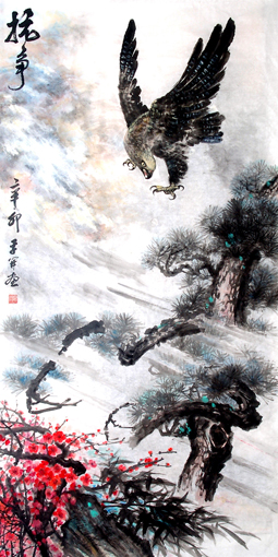 《抗争》