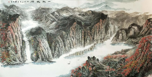 王关兵作品2