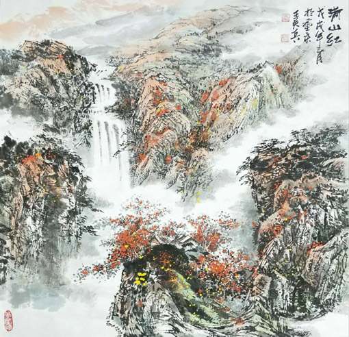 王关兵作品3