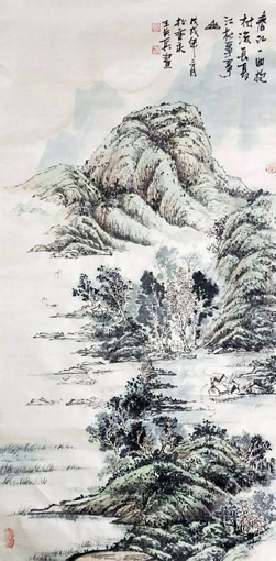 王关兵作品5
