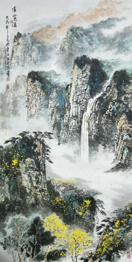 王关兵作品6