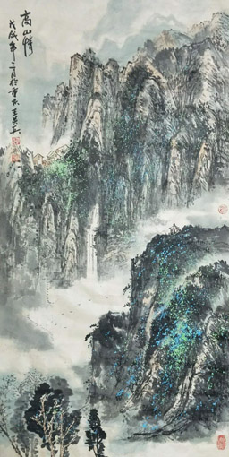 王关兵作品8