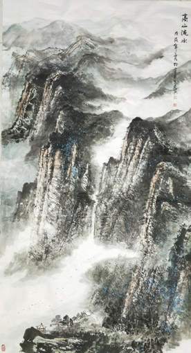 王关兵作品10