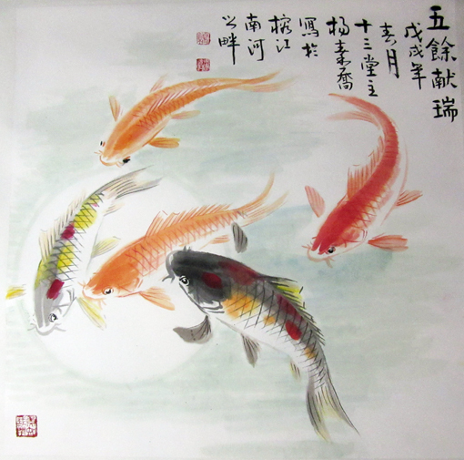 杨秦乔作品1 杨秦乔作品1