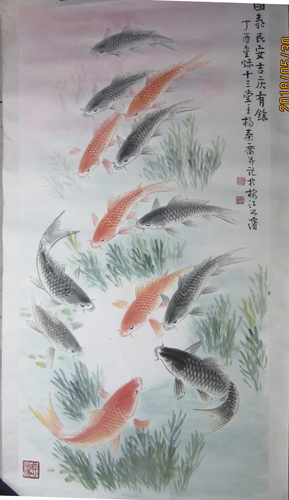 杨秦乔作品8 杨秦乔作品8