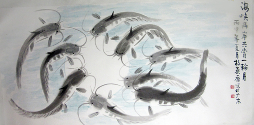 杨秦乔作品9 杨秦乔作品9