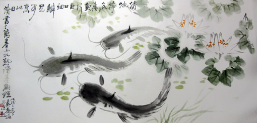 杨秦乔作品10 杨秦乔作品10