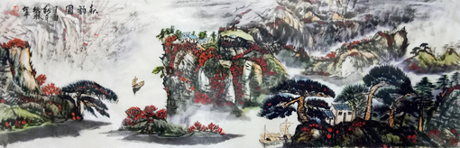 刘德林作品1 刘德林作品1