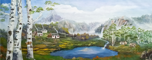 刘德林作品2 刘德林作品2