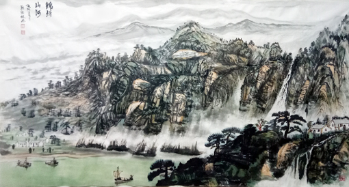 刘德林作品4 刘德林作品4