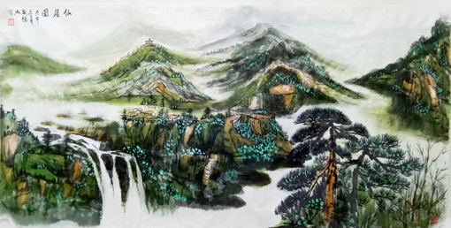 刘德林作品5 刘德林作品5