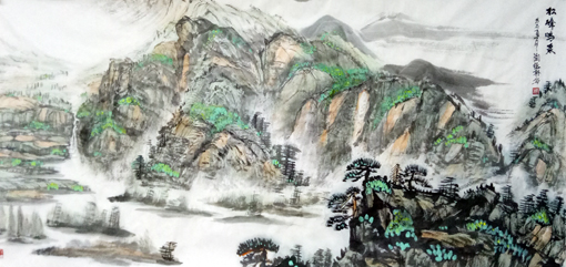 刘德林作品7 刘德林作品7