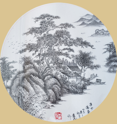 黄继飞作品3