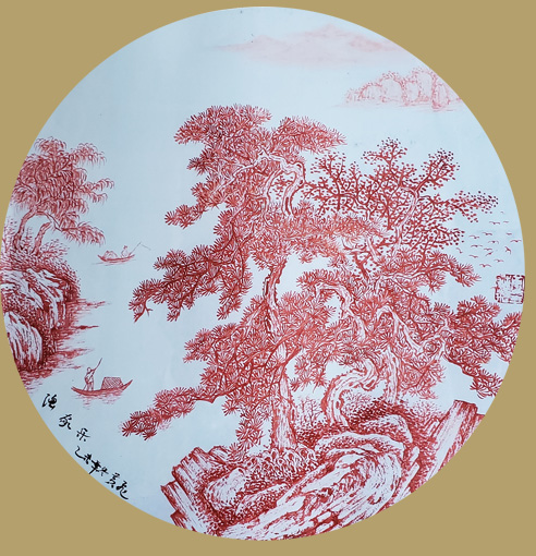 黄继飞作品7