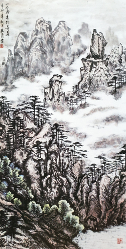 黄继飞作品8