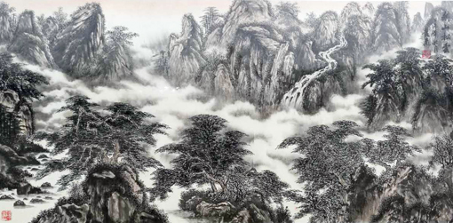 黄继飞作品9