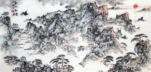 王延军作品1