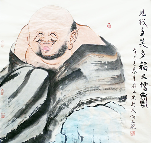 刘正东作品8 刘正东作品8
