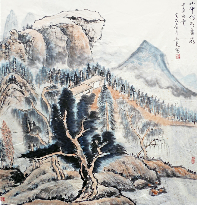 刘正东作品10 刘正东作品10