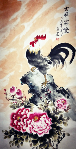 葛星作品1