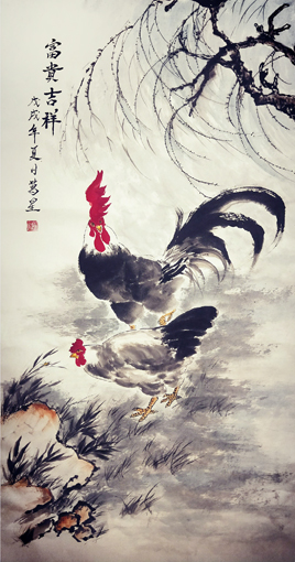 葛星作品2