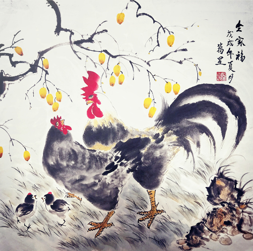 葛星作品3
