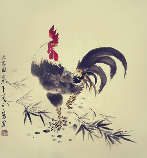 葛星作品6