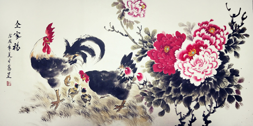 葛星作品7
