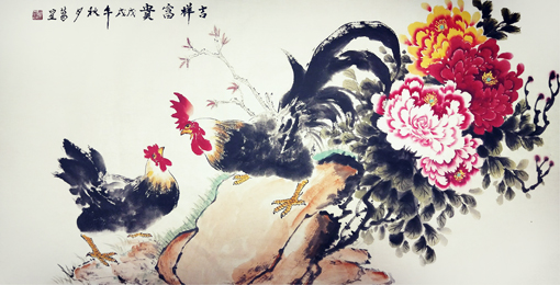 葛星作品8