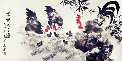 葛星作品10