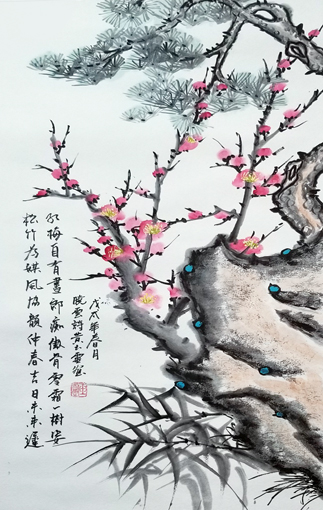 黄玉灵作品7