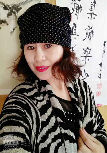 胡一然——中国百佳书画名人作品展系列报道