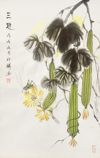 祁麟作品3