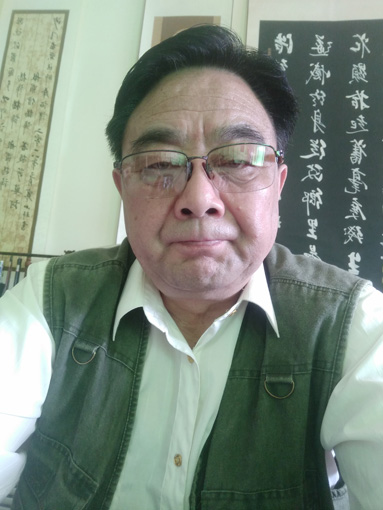 韦玉璞——中国百佳书画名人作品展系列报道