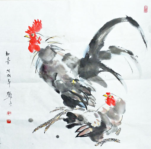 邓于作品6