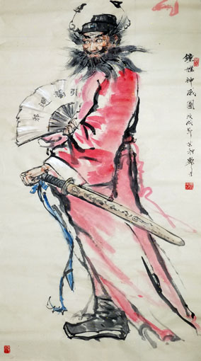 邓于作品7