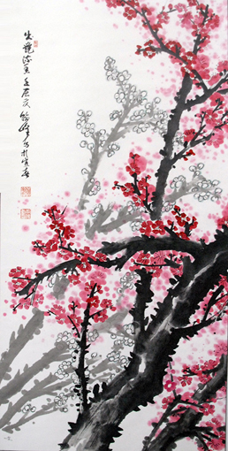 黄颐寿作品6