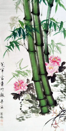 李慈林作品1